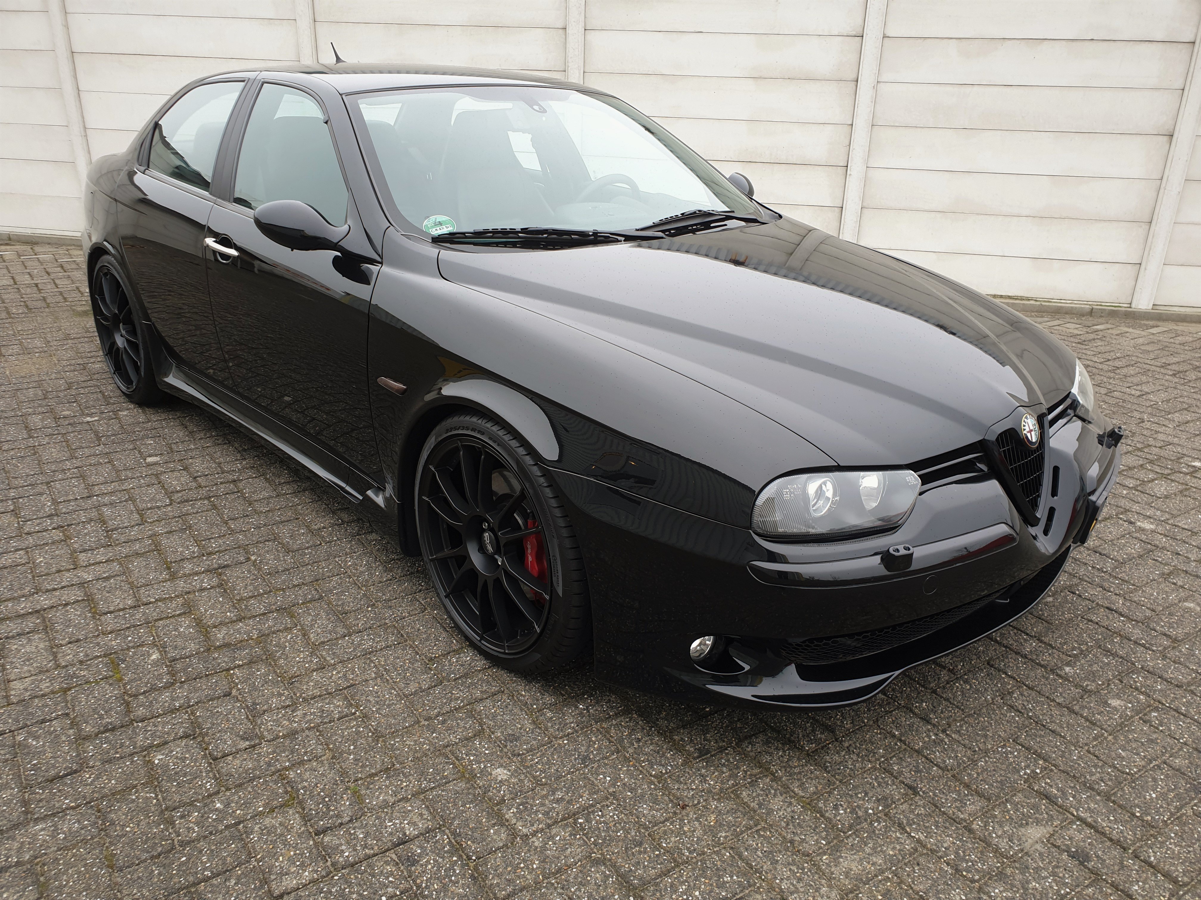 Topworldauto Photos Of Alfa Romeo 156 Photo Galleries