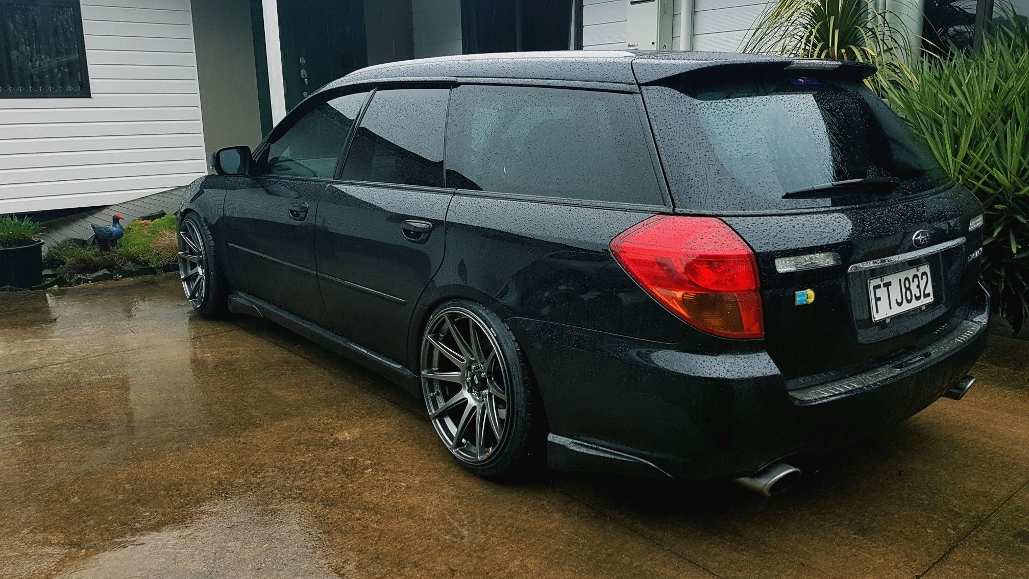 TopWorldAuto >> Photos of Subaru Legacy GT Wagon photo