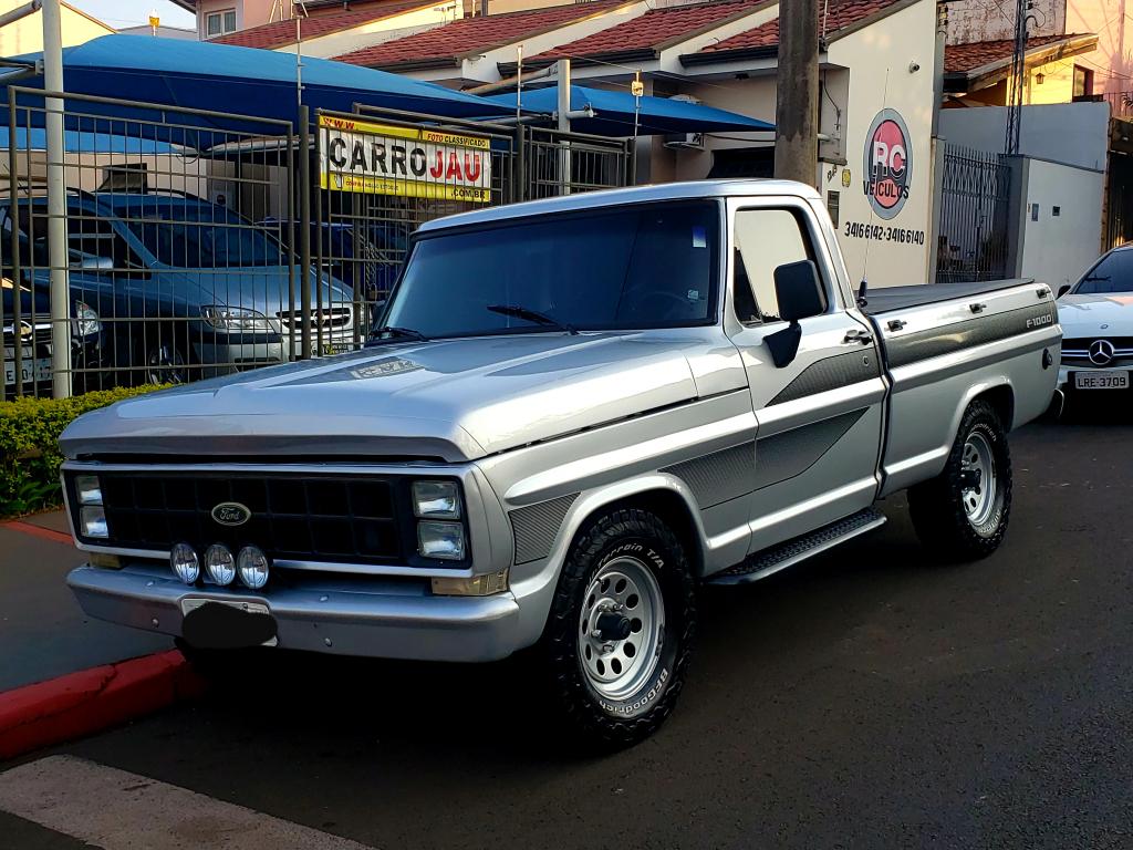 Ford f 1000