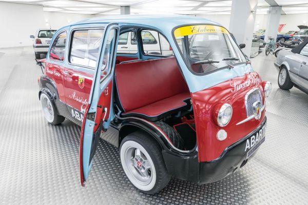 Fiat 600 Multipla Abarth Specs Photos Videos And More On Topworldauto