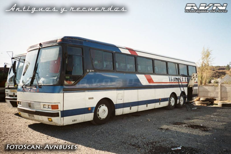 MercedesBenz O371 specs, photos, videos and more on TopWorldAuto