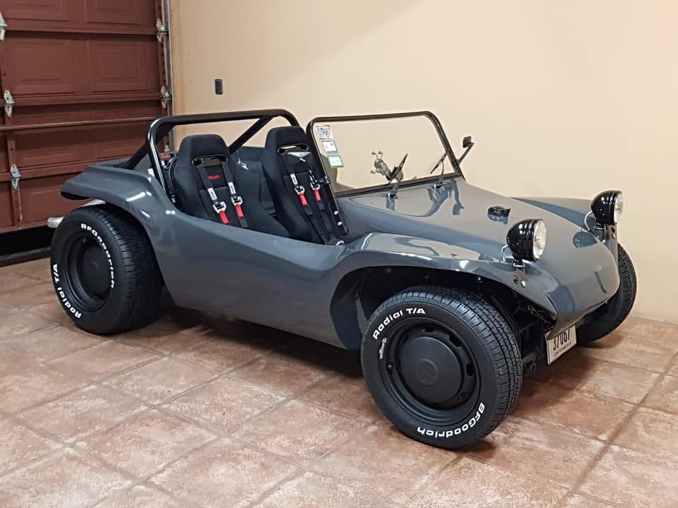 volkswagen beach buggy