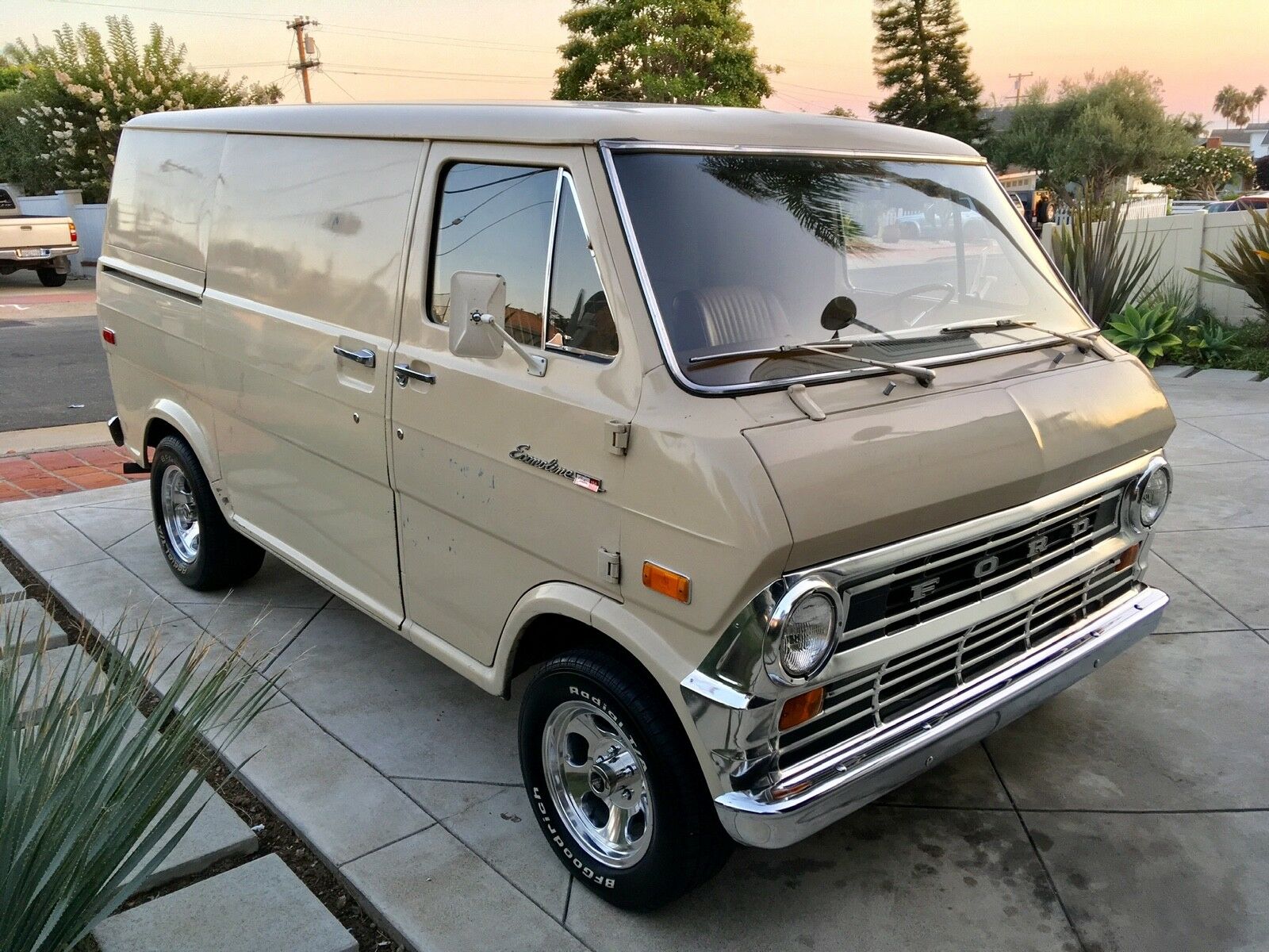 65 ford van for sale cheap online