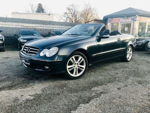 Topworldauto Photos Of Mercedes Benz Clk 200 Photo Galleries
