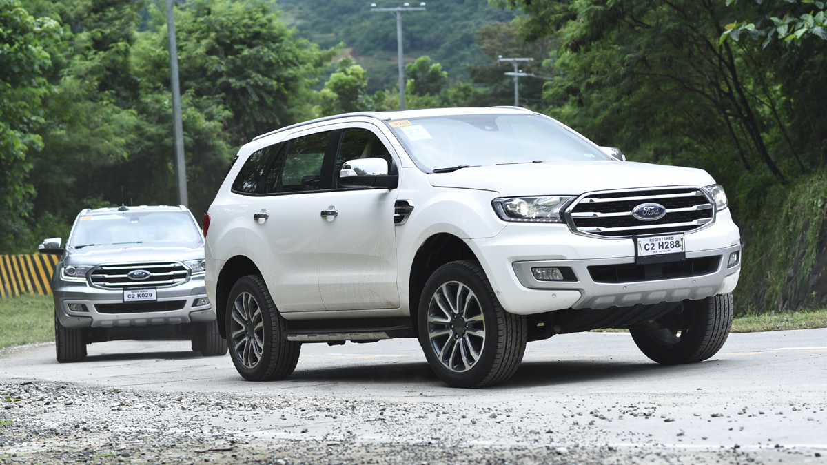 Topworldauto Photos Of Ford Everest Photo Galleries