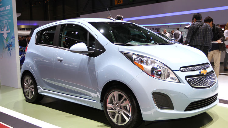 Topworldauto Photos Of Chevrolet Spark Photo Galleries