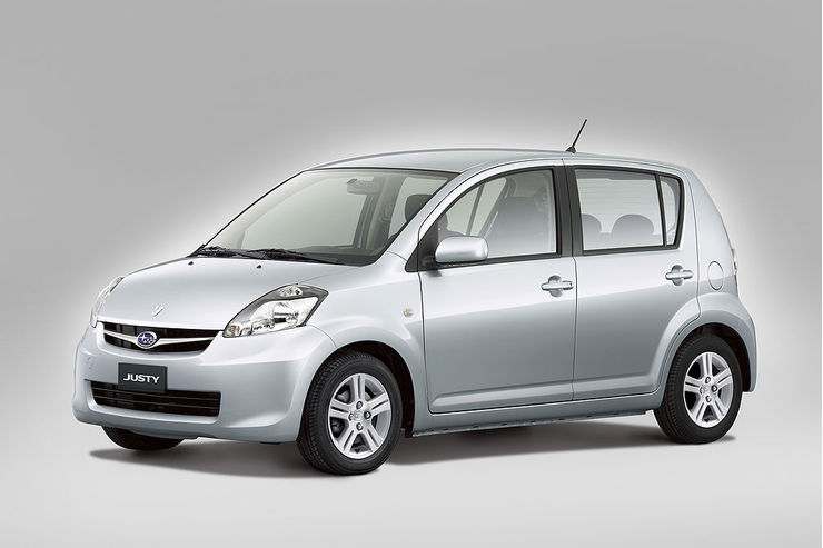 Subaru Justy Specs Photos Videos And More On Topworldauto