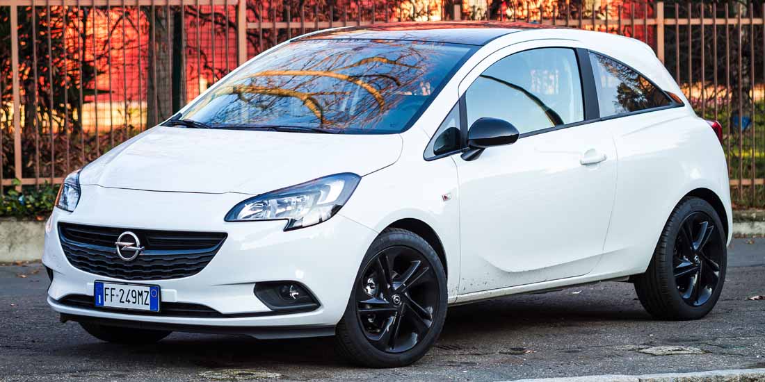 Topworldauto Photos Of Opel Corsa Photo Galleries