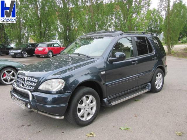 Topworldauto Photos Of Mercedes Benz Ml 430 Photo Galleries