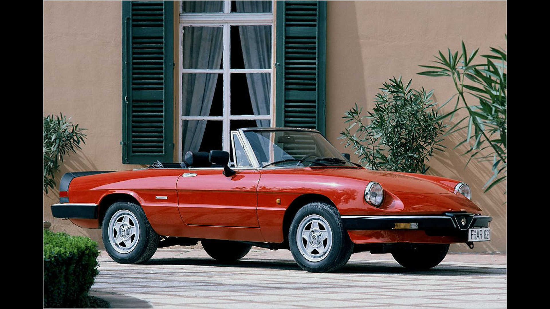 Topworldauto Photos Of Alfa Romeo Spider Photo Galleries