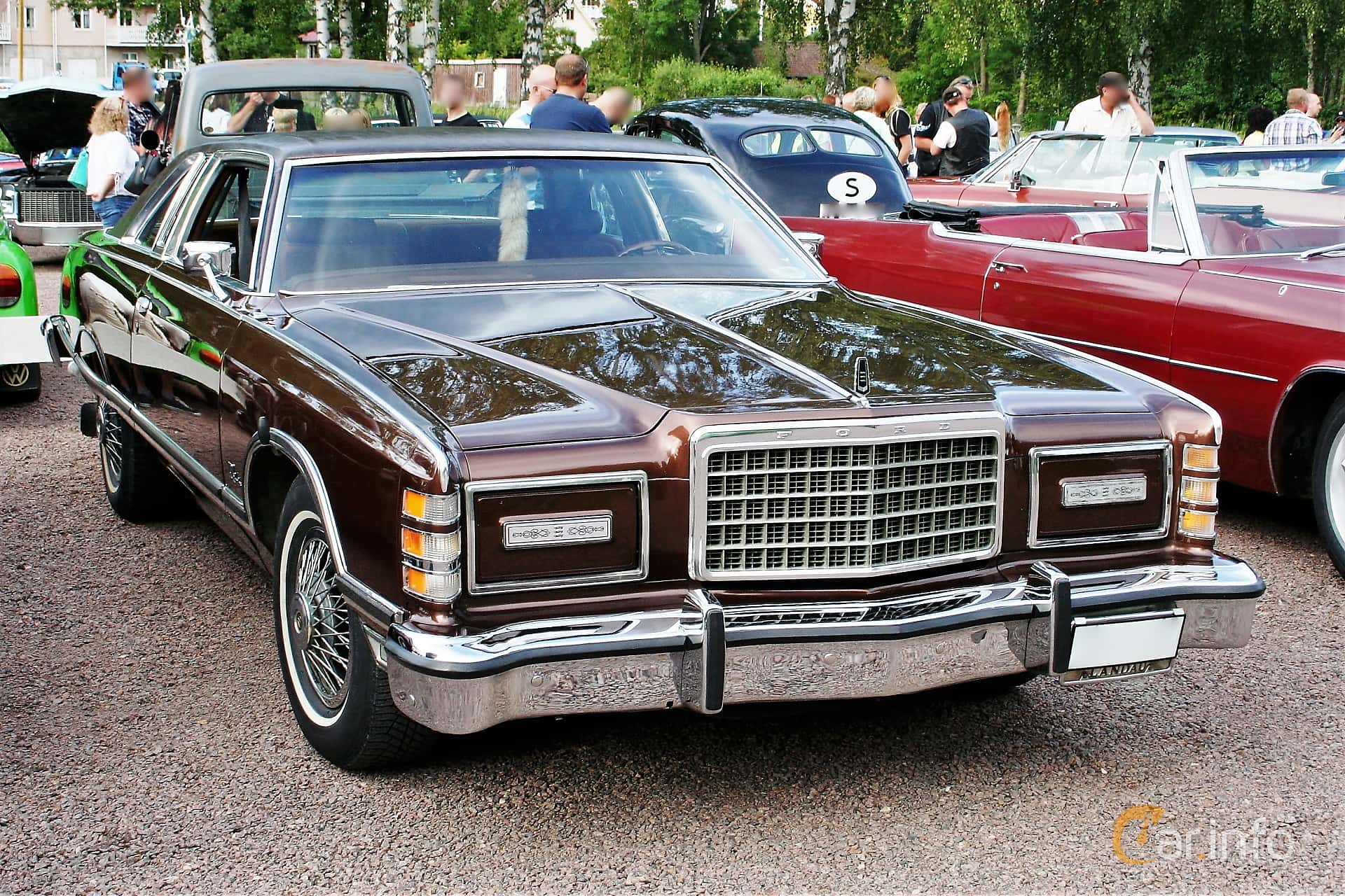 Topworldauto Photos Of Ford Ltd Landau Photo Galleries