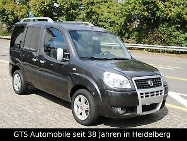 Topworldauto Photos Of Fiat Doblo Malibu Photo Galleries