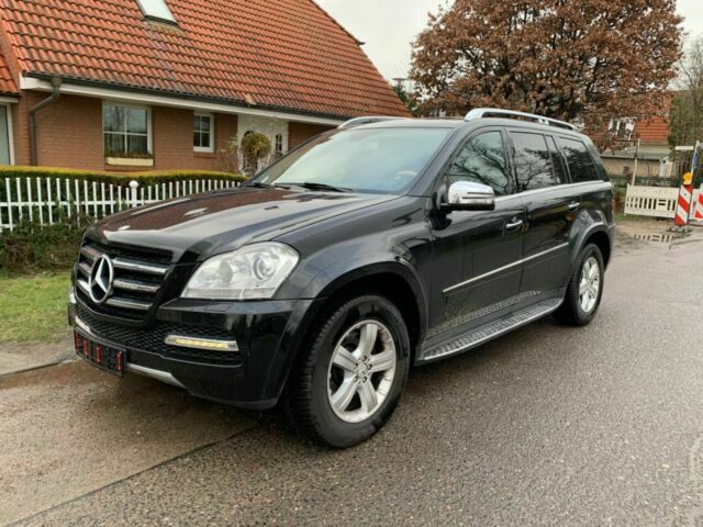 Topworldauto Photos Of Mercedes Benz Gl 3 Cdi Photo Galleries