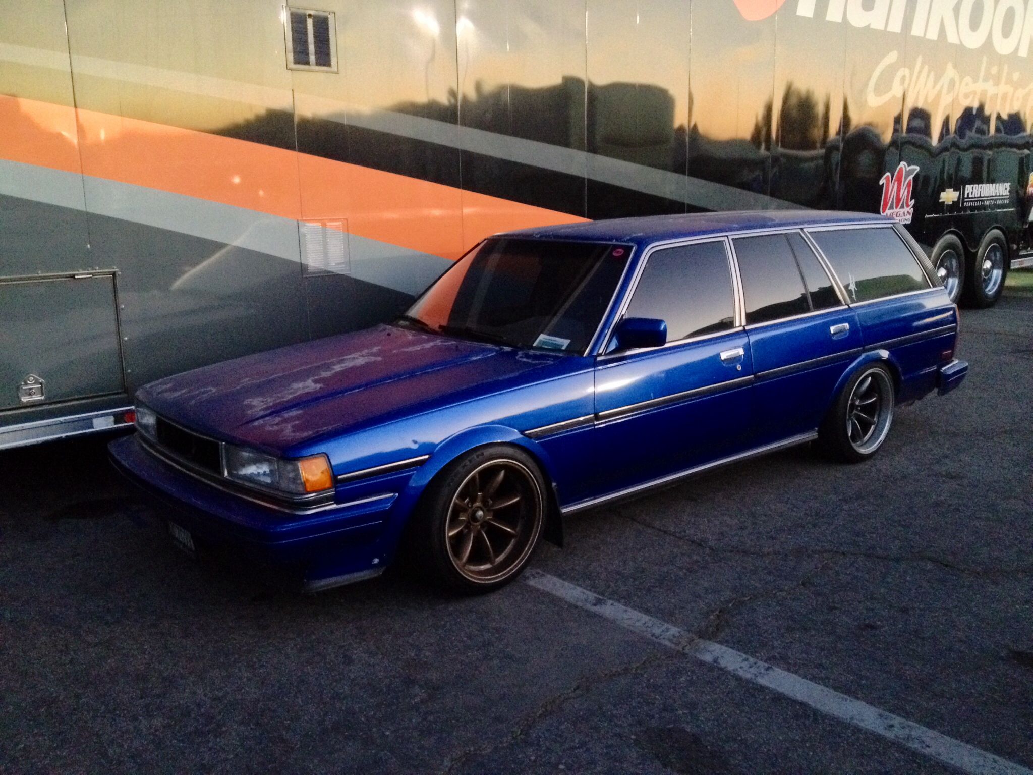 Toyota Cressida Wagon - specs, photos, videos and more on TopWorldAuto