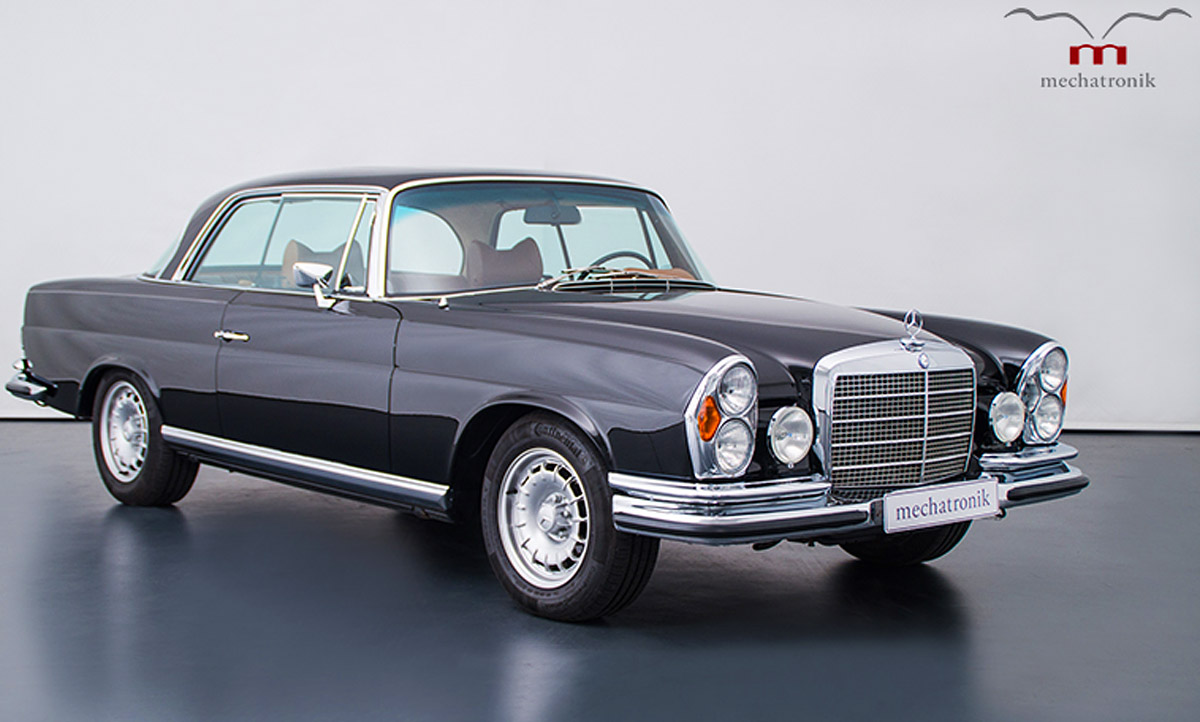 Topworldauto Photos Of Mercedes Benz W111 Photo Galleries