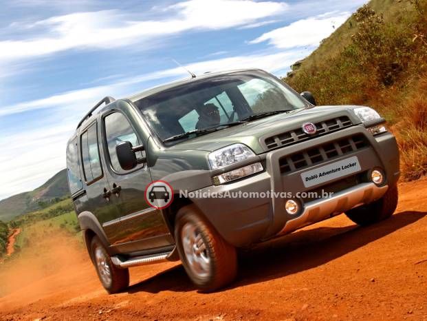 Fiat Doblo Adventure 18 Specs Photos Videos And More On Topworldauto