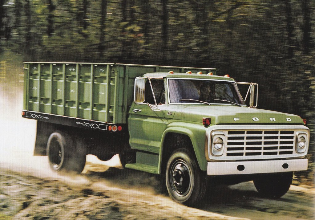 TopWorldAuto >> Photos Of Ford F600 - Photo Galleries