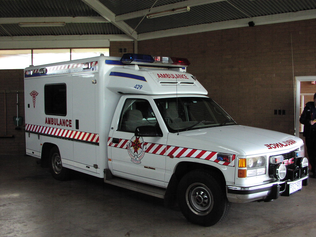 GMC Ambulance - specs, photos, videos and more on TopWorldAuto