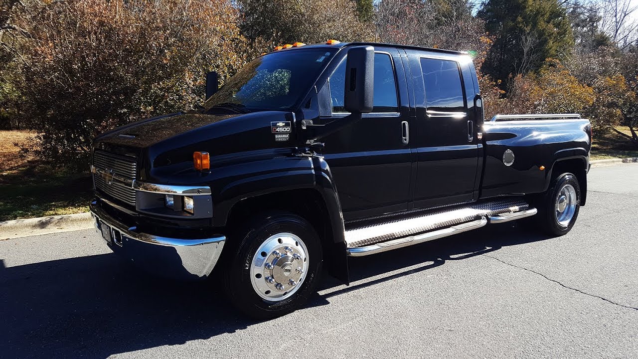 TopWorldAuto >> Photos of Chevrolet Kodiak photo galleries