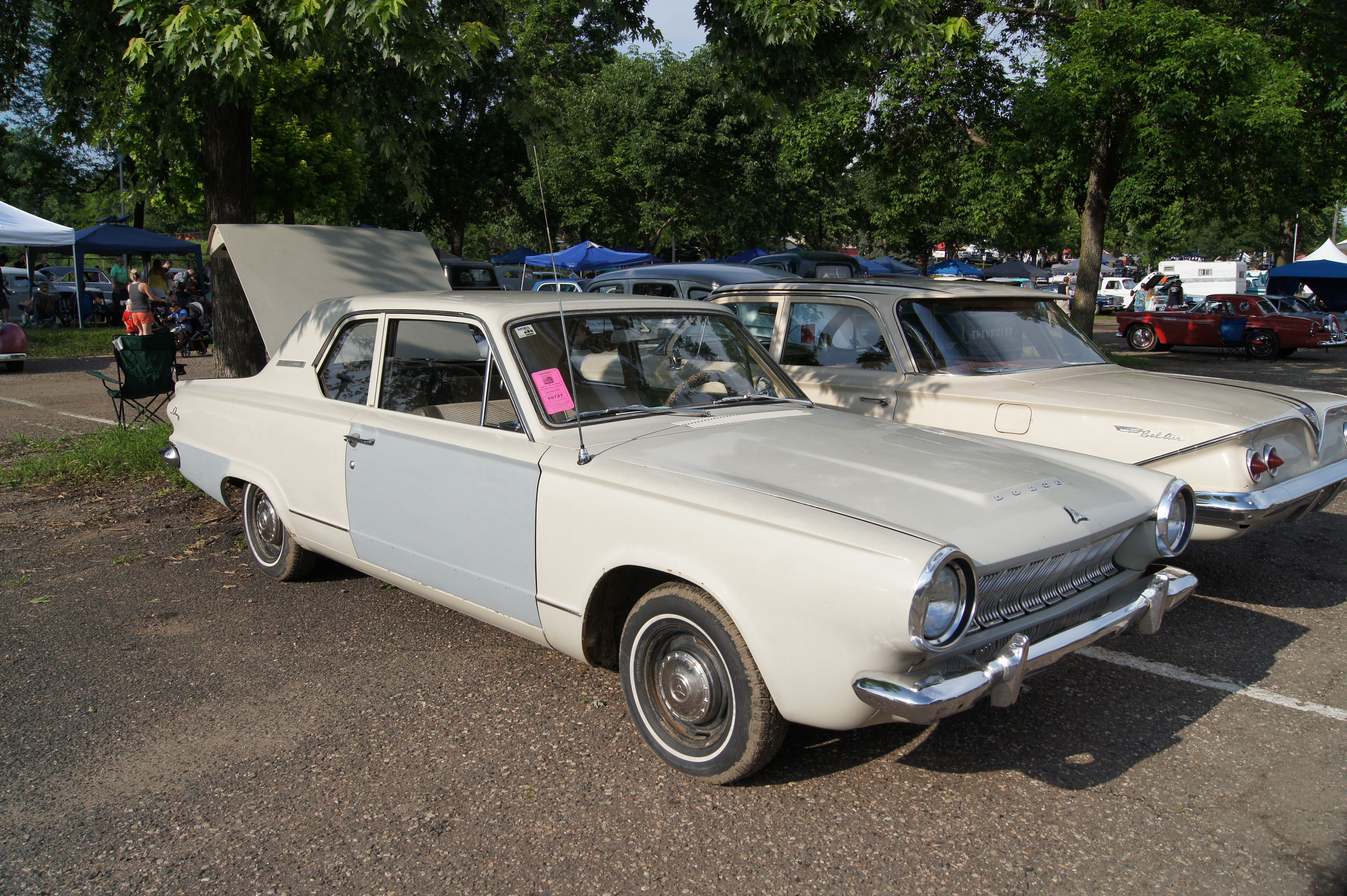 TopWorldAuto >> Photos of Dodge Dart 170 - photo galleries