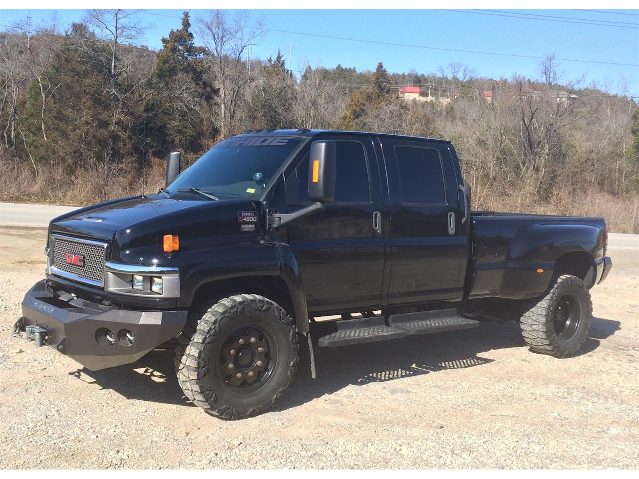 topworldauto photos of gmc c4500 photo galleries topworldauto photos of gmc c4500