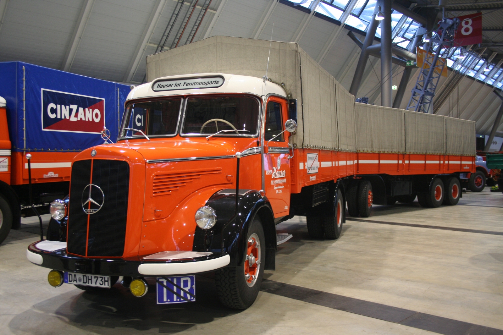 Mercedes Benz l6500