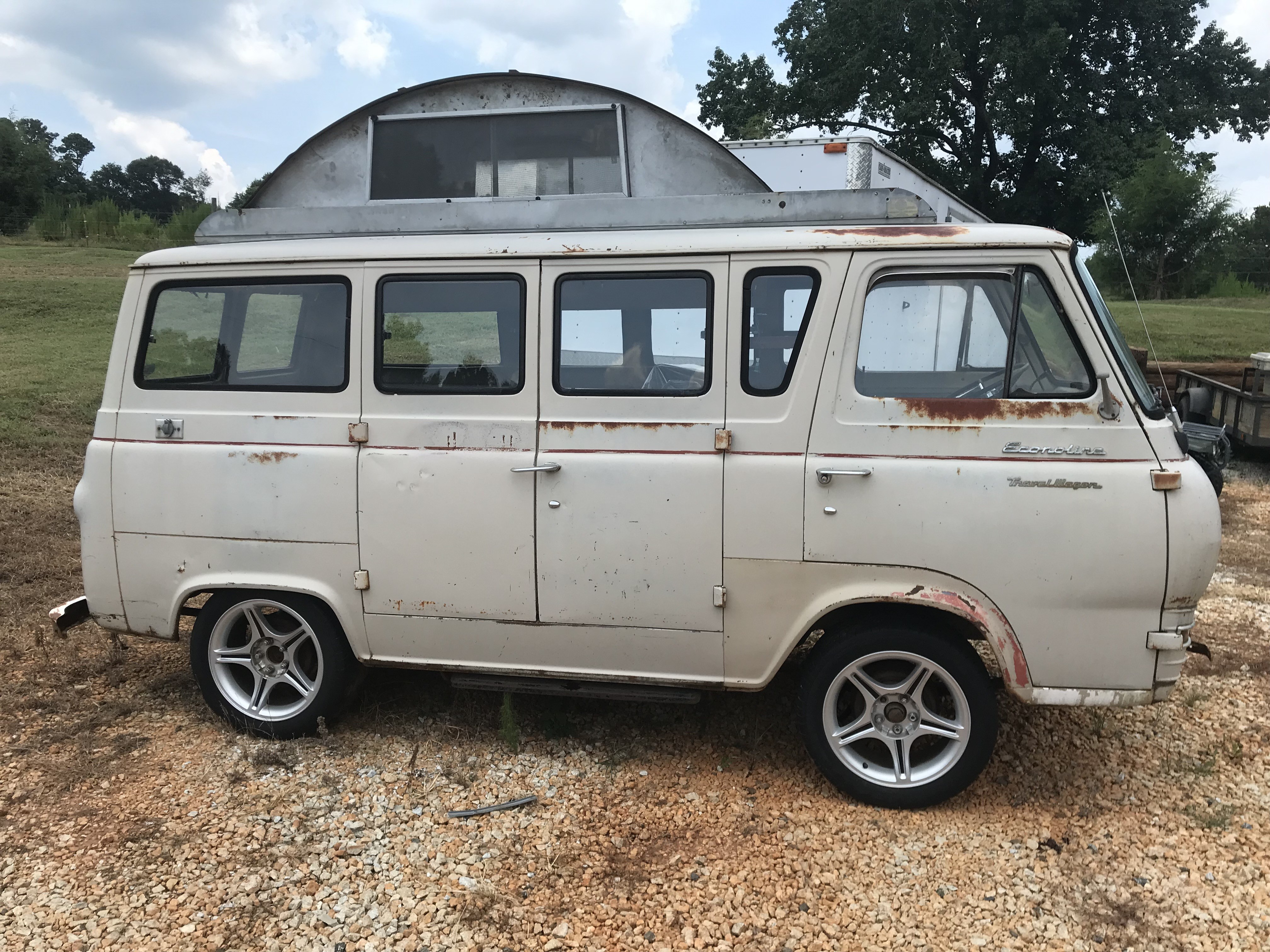 TopWorldAuto >> Photos of Ford Econoline Van - photo galleries