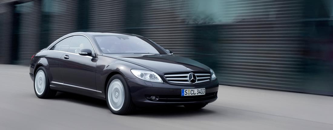 Mercedes Benz Cl500 Amg Specs Photos Videos And More On Topworldauto