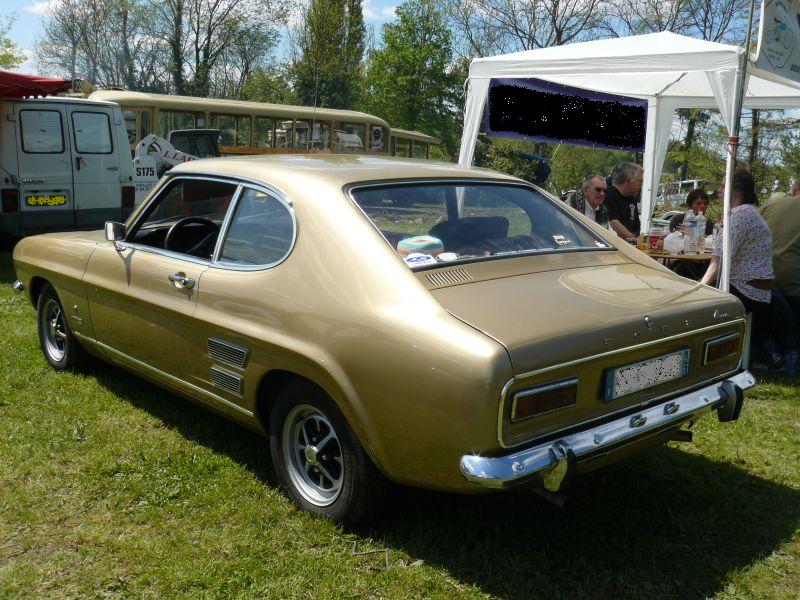 Opel Capri