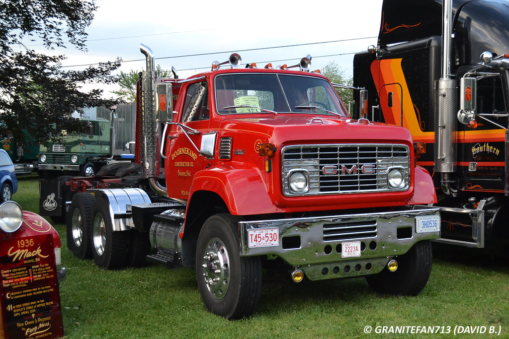 Topworldauto Photos Of Gmc 9500 Photo Galleries