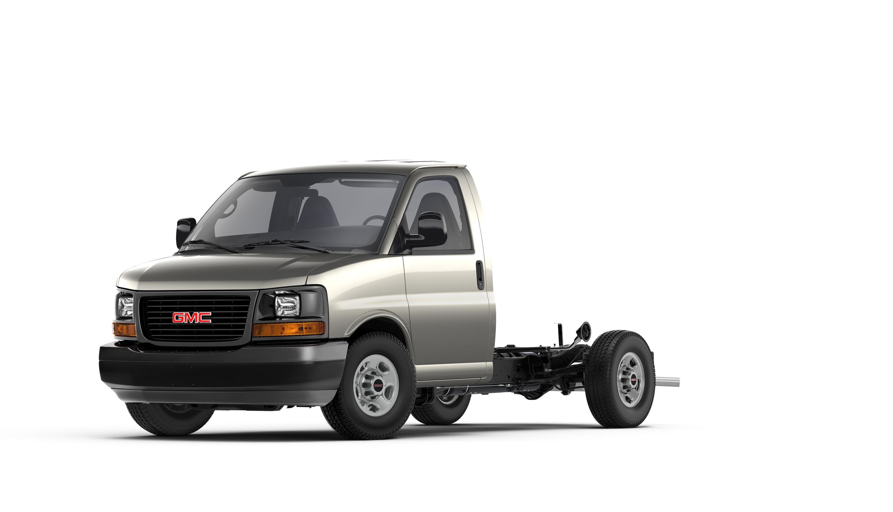 GMC 4500 Bus - specs, photos, videos and more on TopWorldAuto