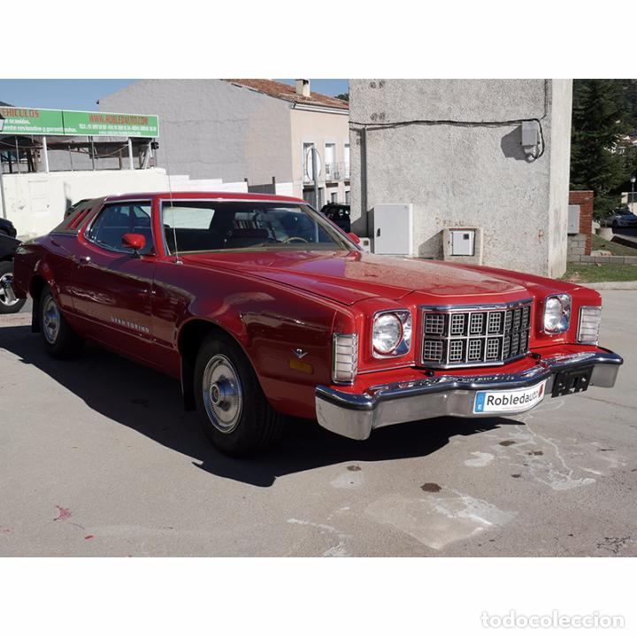 Ford Gran Torino In Rot Gebraucht Kaufen Autoscout24