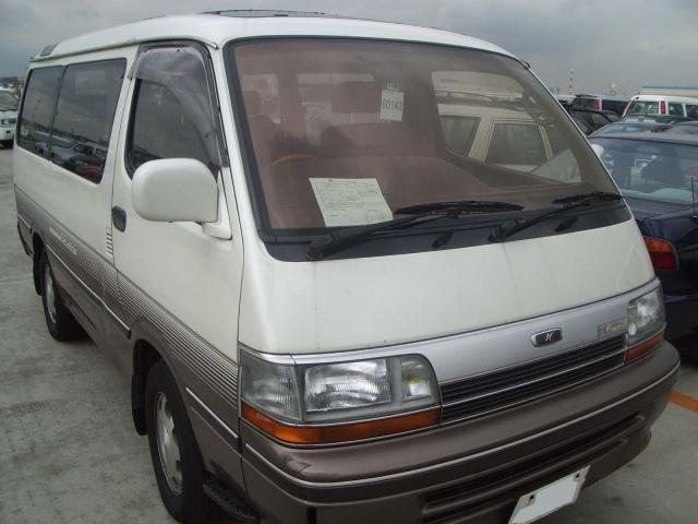 topworldauto photos of toyota hiace super custom photo galleries toyota hiace super custom