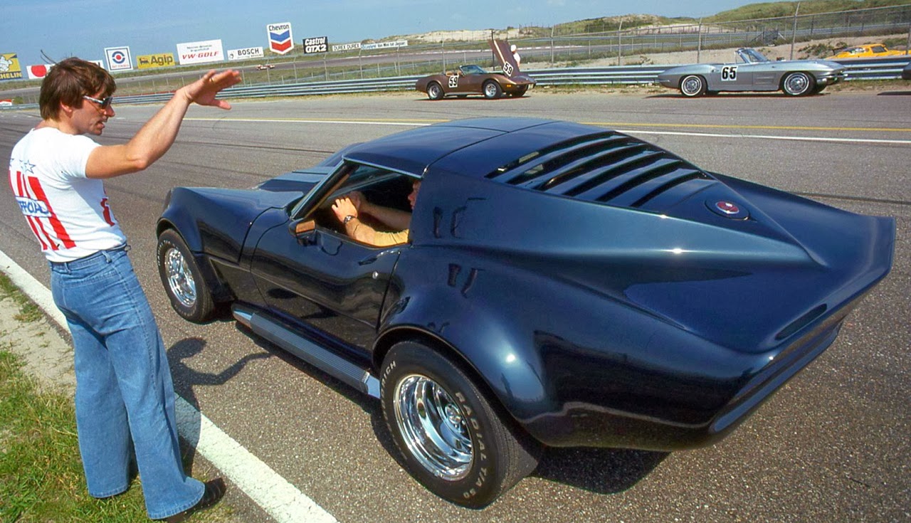 Chevrolet mako shark