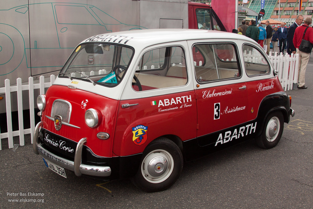 Fiat 600 Multipla Abarth Specs Photos Videos And More On Topworldauto