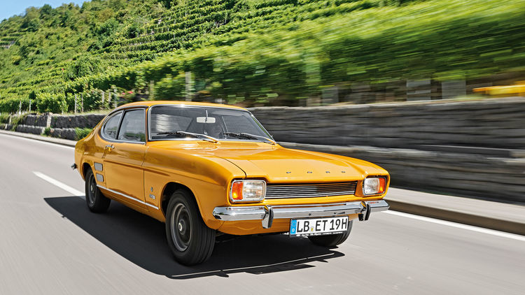 Topworldauto Photos Of Ford Capri 1700 Gt Photo Galleries