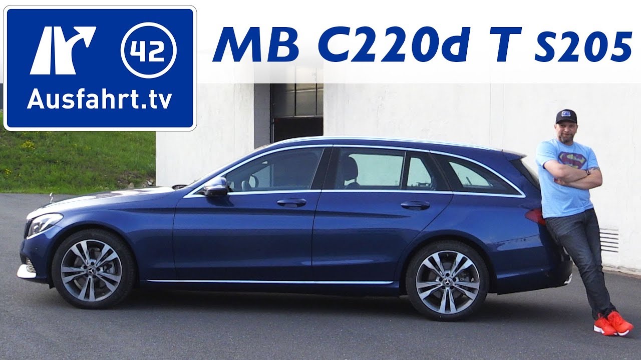 Mercedes Benz C 2 Tdi T Specs Photos Videos And More On Topworldauto