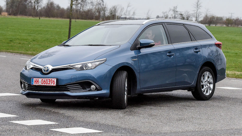 Topworldauto Photos Of Toyota Auris Photo Galleries