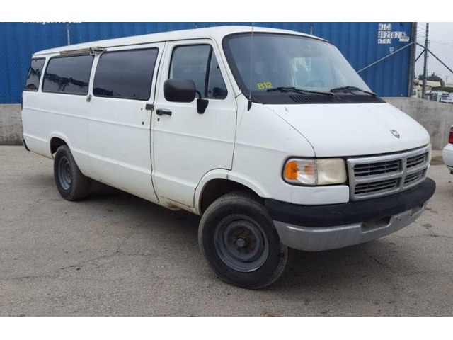 dodge 3500 van