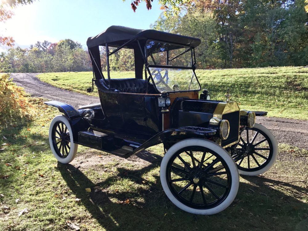 Ford t 1925