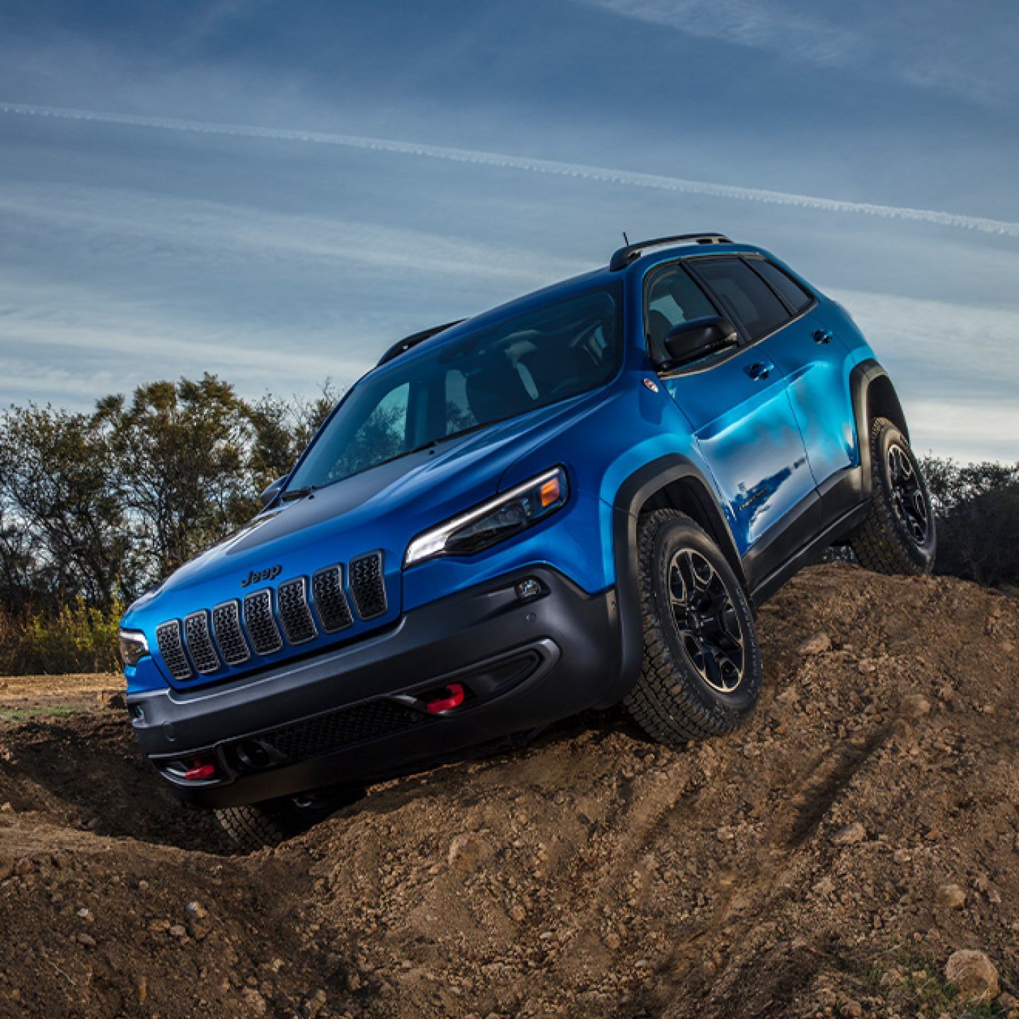 Jeep Grand Cherokee Limited Trail Rated - specs, photos, videos and ...