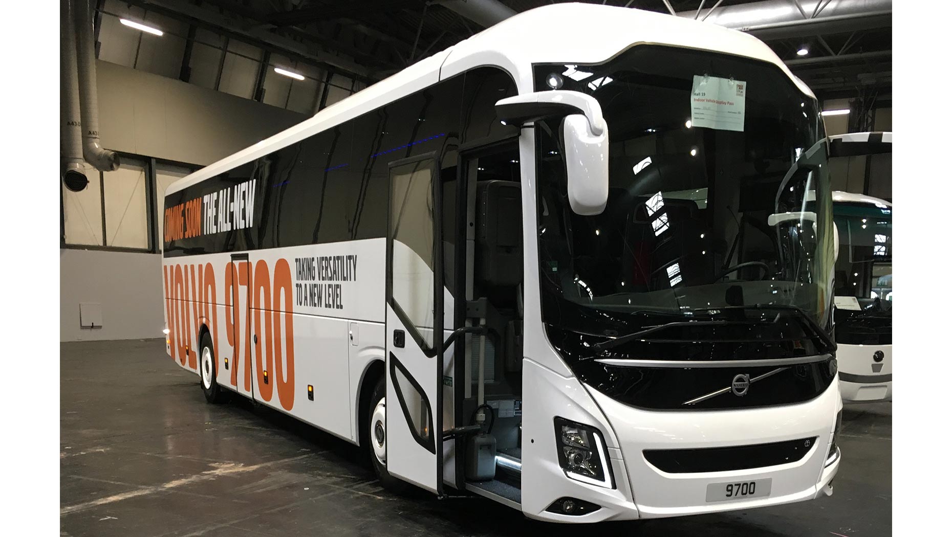 Volvo 9700 specs, photos, videos and more on TopWorldAuto