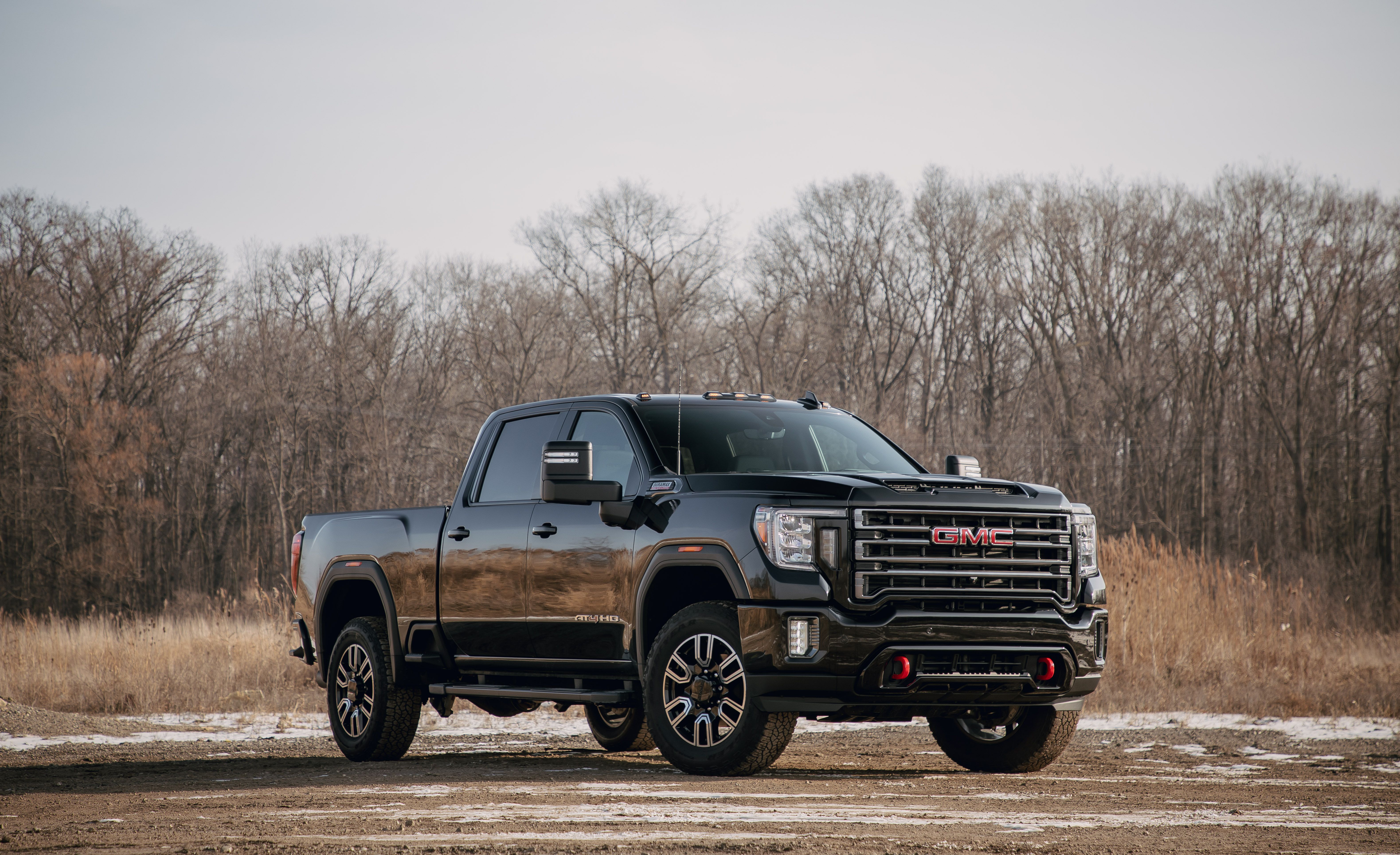 GMC Sierra 2500HD - Specs, Photos, Videos And More On TopWorldAuto