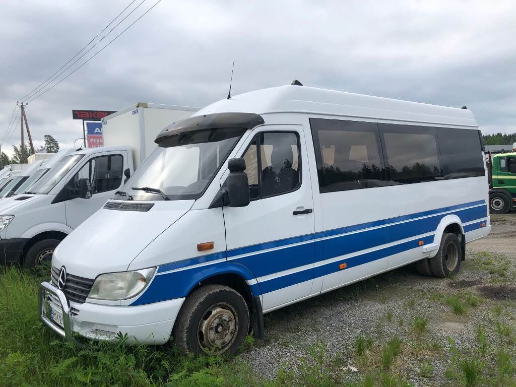 416 cdi sprinter for sale
