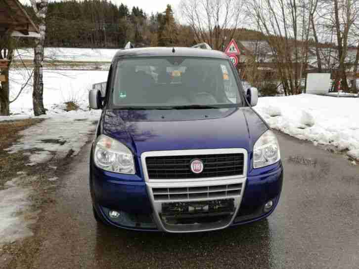Topworldauto Photos Of Fiat Doblo Malibu Photo Galleries