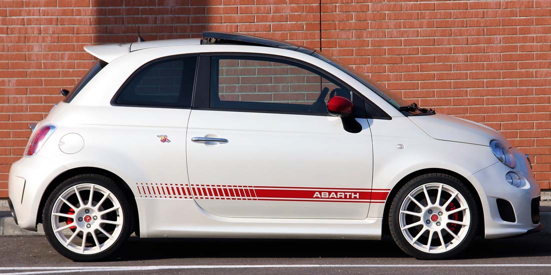 Topworldauto Photos Of Fiat Abarth 500 Photo Galleries