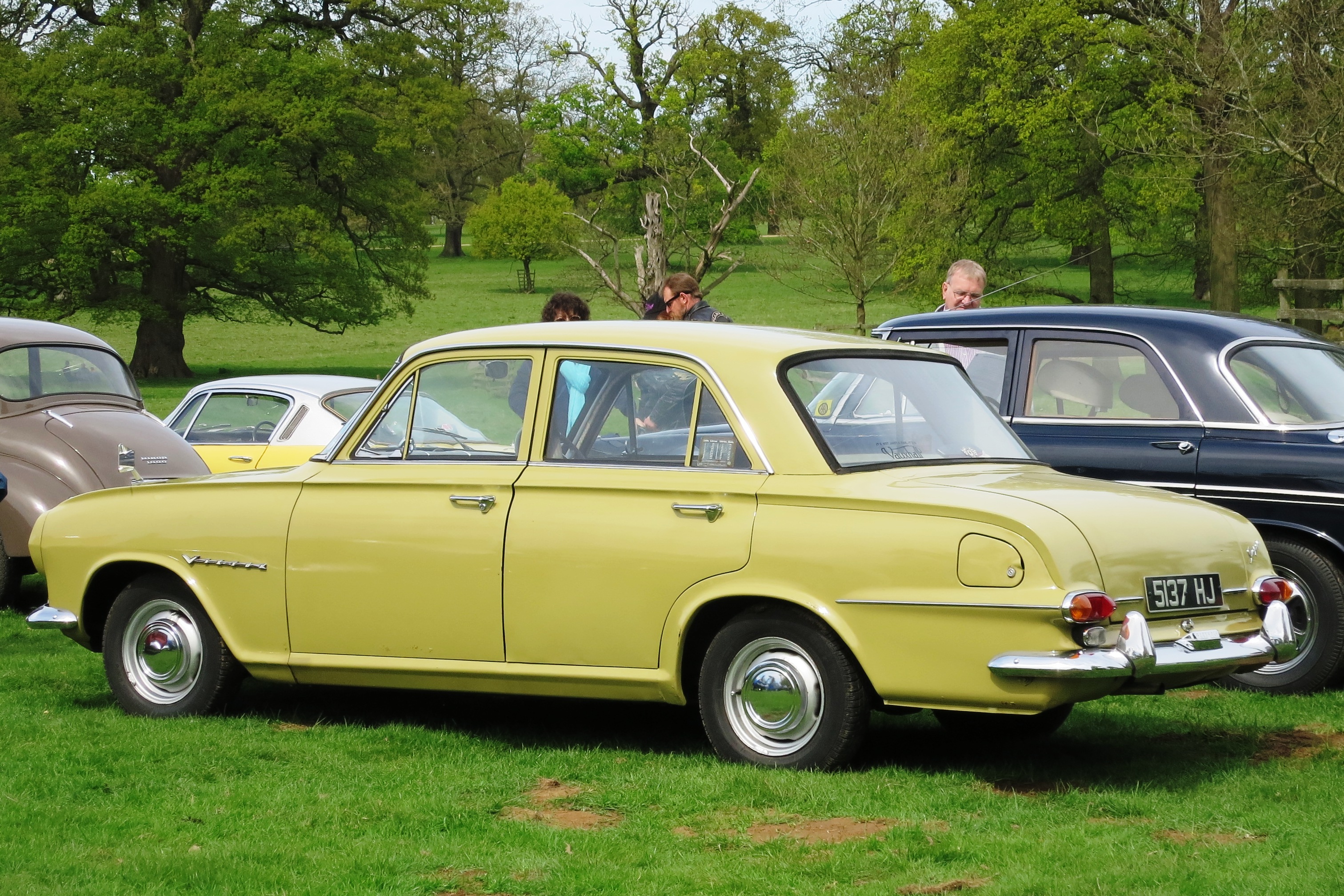 Vauxhall Victor FB - specs, photos, videos and more on TopWorldAuto