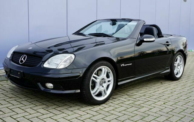 Topworldauto Photos Of Mercedes Benz Slk 32 Amg Photo Galleries