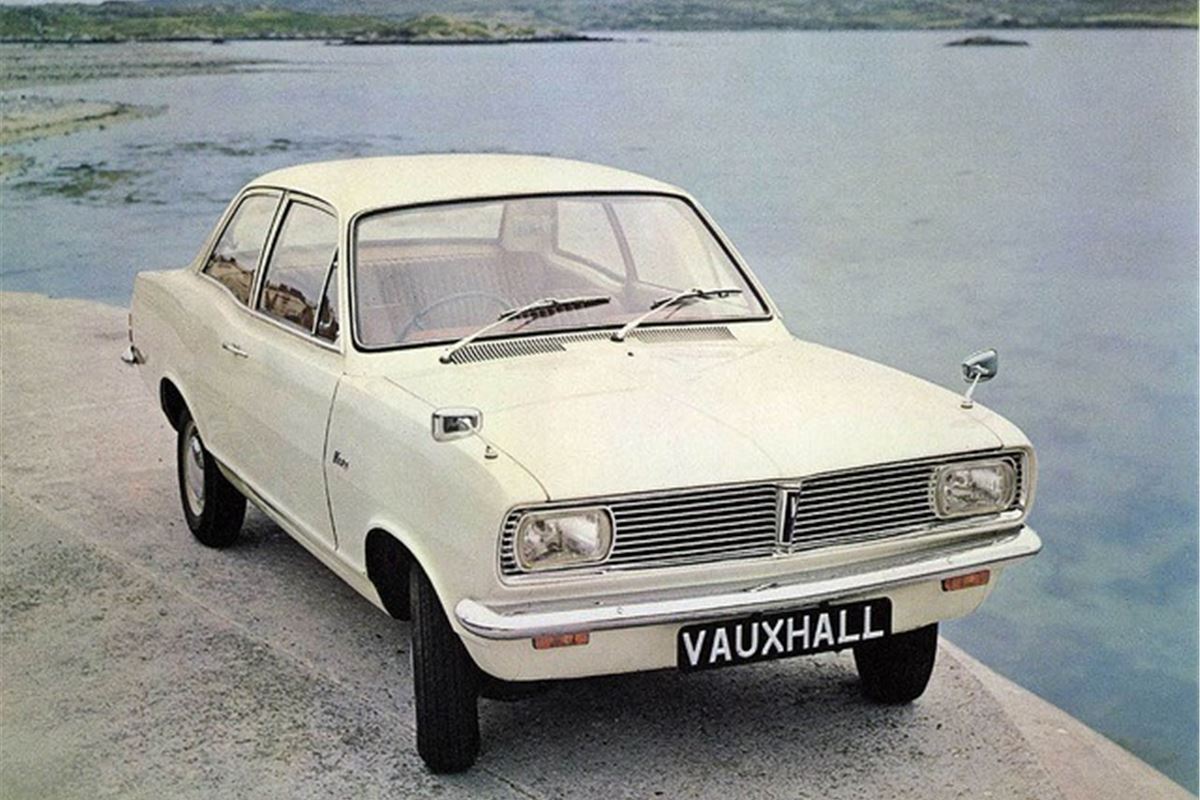 Vauxhall Viva SL90 - specs, photos, videos and more on TopWorldAuto