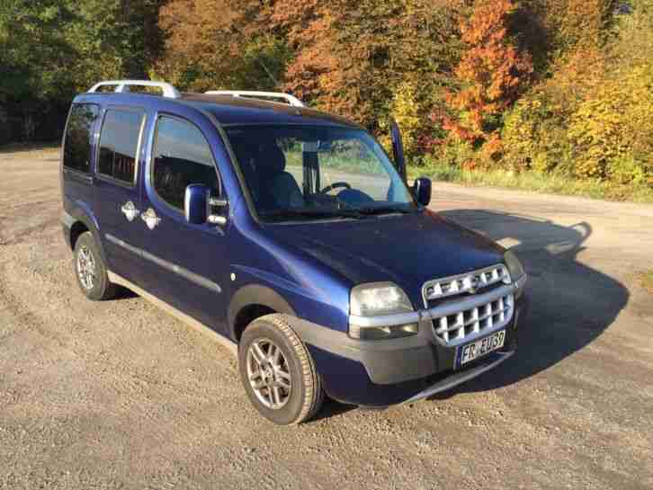 Topworldauto Photos Of Fiat Doblo Malibu Photo Galleries